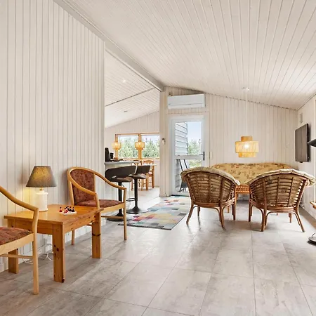 3 Bedroom Beautiful In Thisted