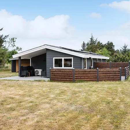3 Bedroom Beautiful In * Thisted