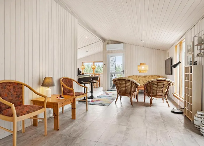 3 Bedroom Beautiful In Thisted