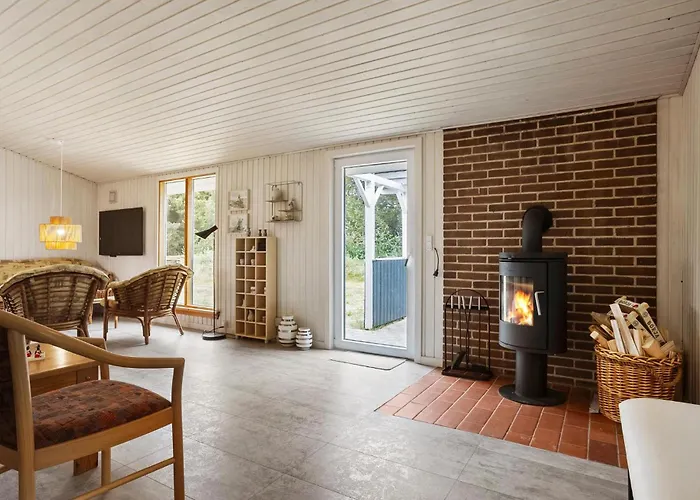 Semesterbostad 3 Bedroom Beautiful In Thisted