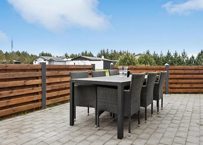 3 Bedroom Beautiful In * Thisted