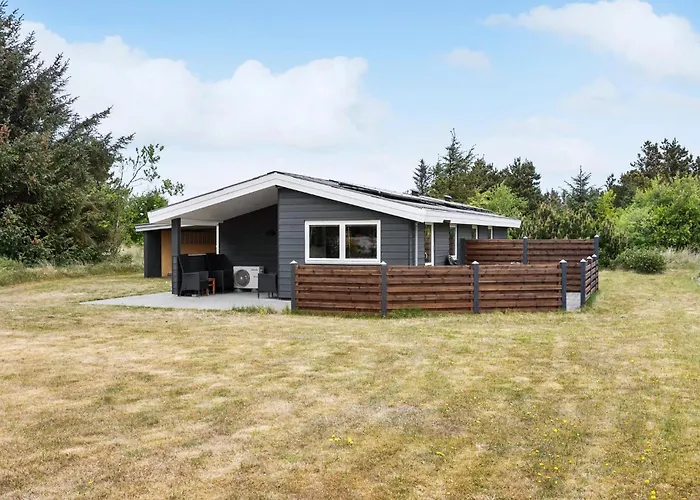 3 Bedroom Beautiful In * Thisted