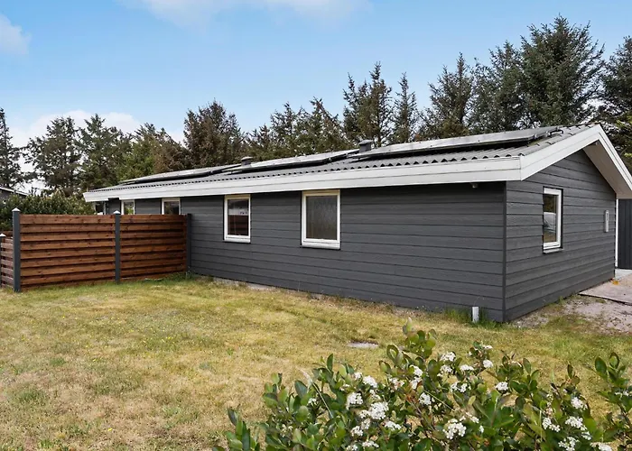 Semesterbostad 3 Bedroom Beautiful In Thisted